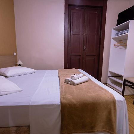 Hotel Serra Da Estrela Petrópolis Buitenkant foto