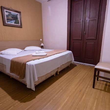 Hotel Serra Da Estrela Petrópolis Buitenkant foto