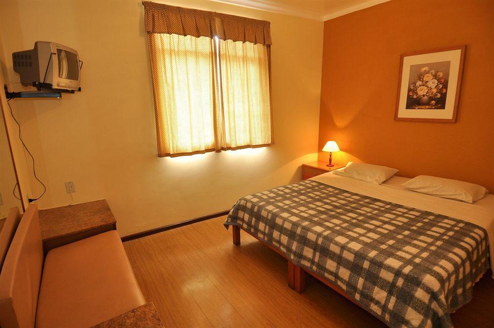 Hotel Serra Da Estrela Petrópolis Buitenkant foto