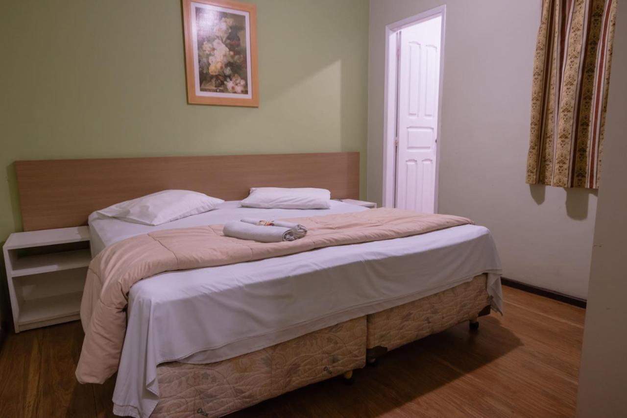 Hotel Serra Da Estrela Petrópolis Buitenkant foto