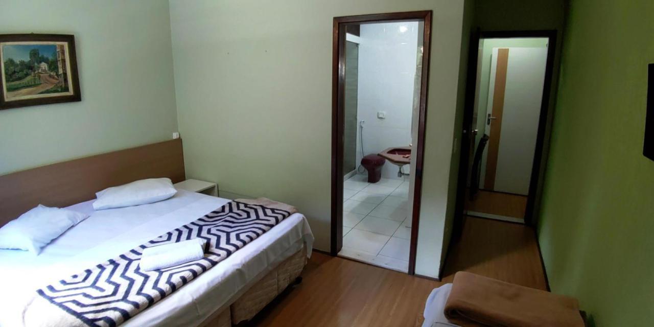 Hotel Serra Da Estrela Petrópolis Buitenkant foto