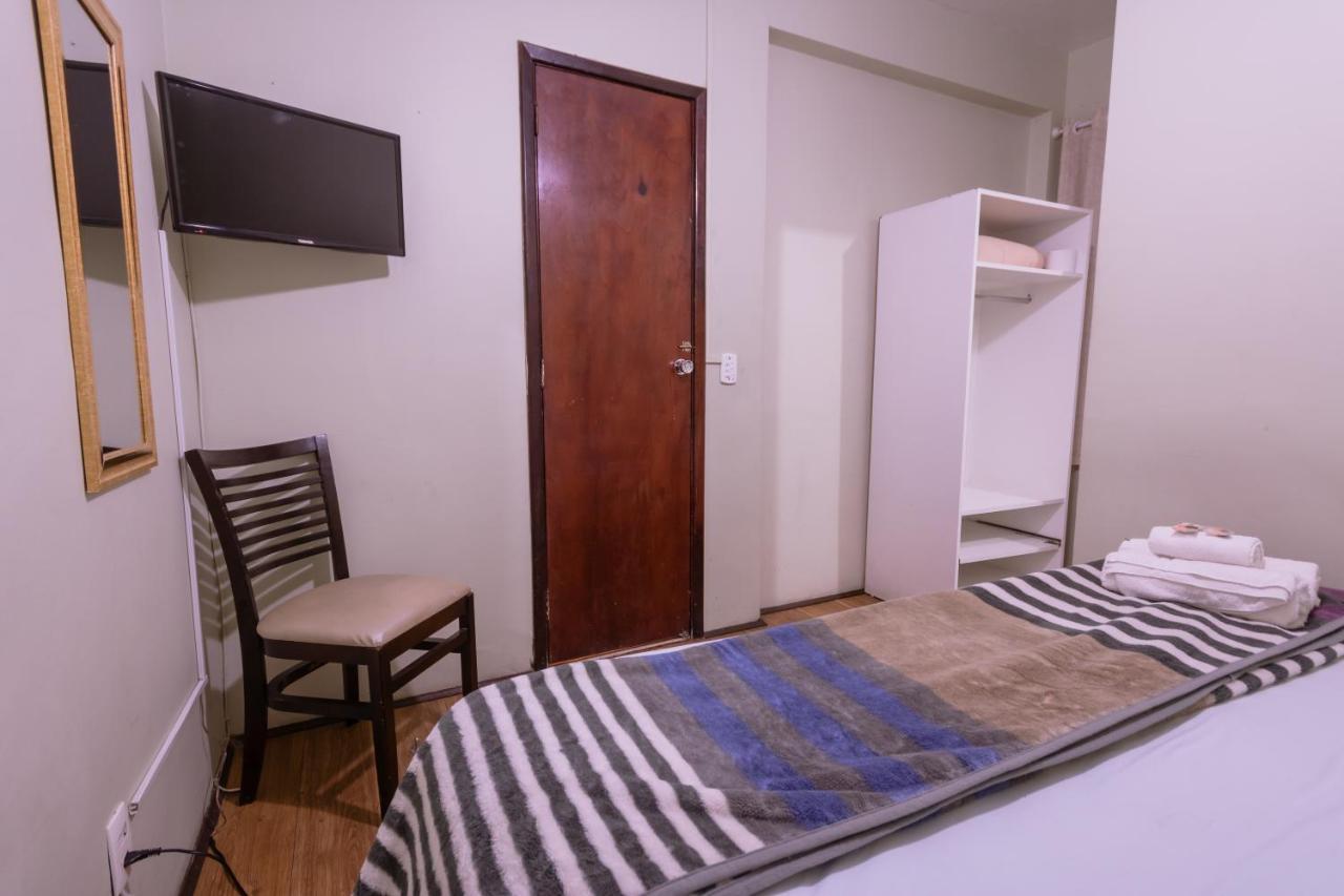 Hotel Serra Da Estrela Petrópolis Buitenkant foto
