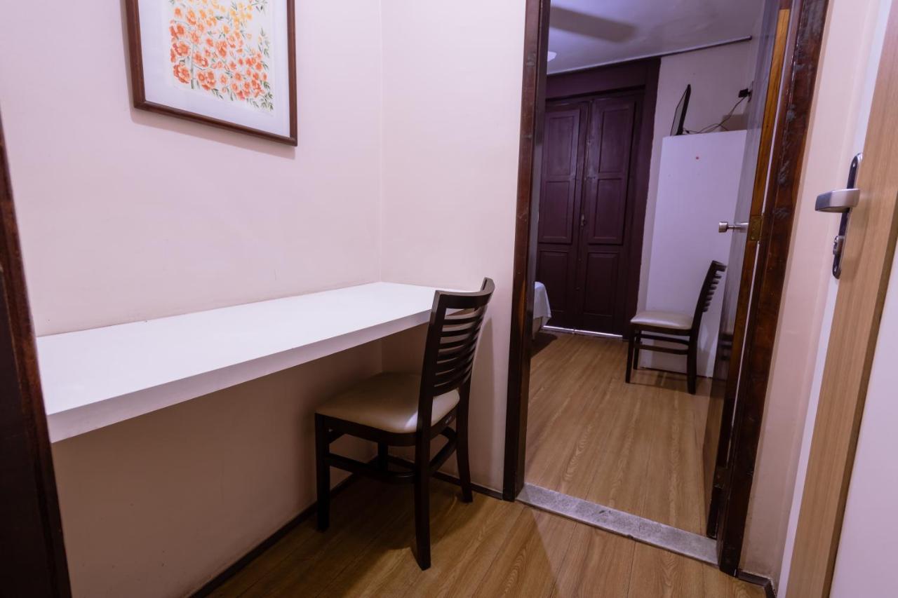 Hotel Serra Da Estrela Petrópolis Buitenkant foto