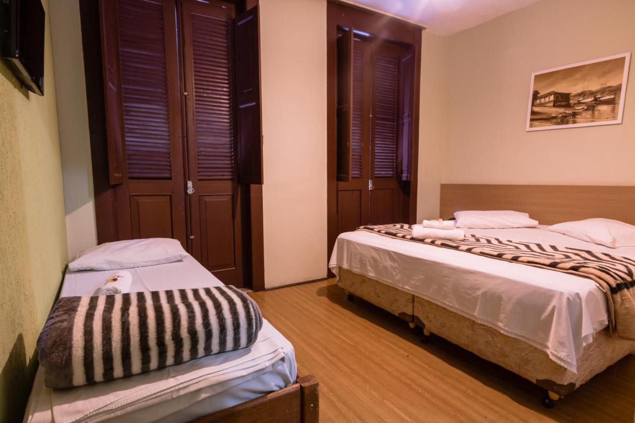 Hotel Serra Da Estrela Petrópolis Buitenkant foto