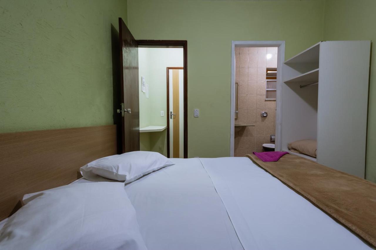 Hotel Serra Da Estrela Petrópolis Buitenkant foto