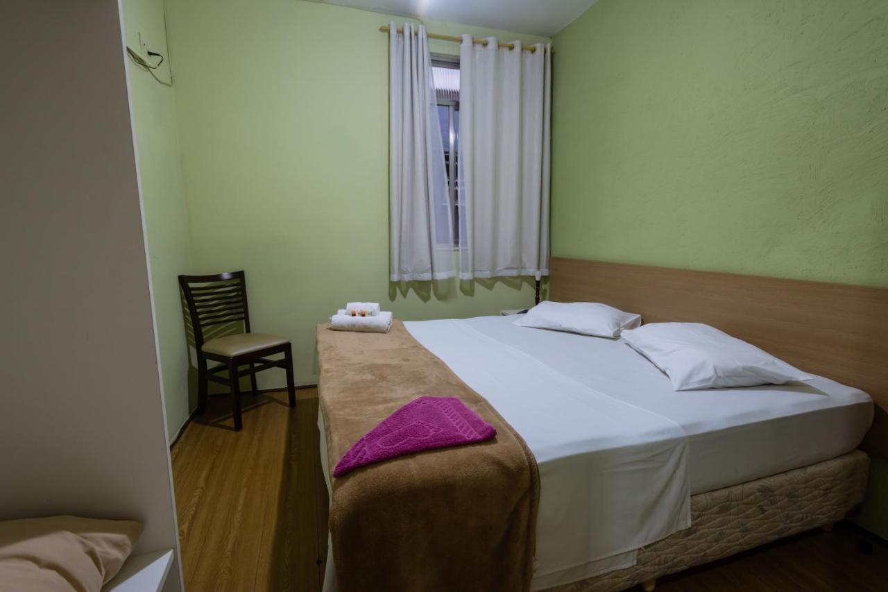 Hotel Serra Da Estrela Petrópolis Buitenkant foto