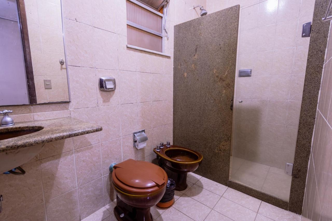 Hotel Serra Da Estrela Petrópolis Buitenkant foto