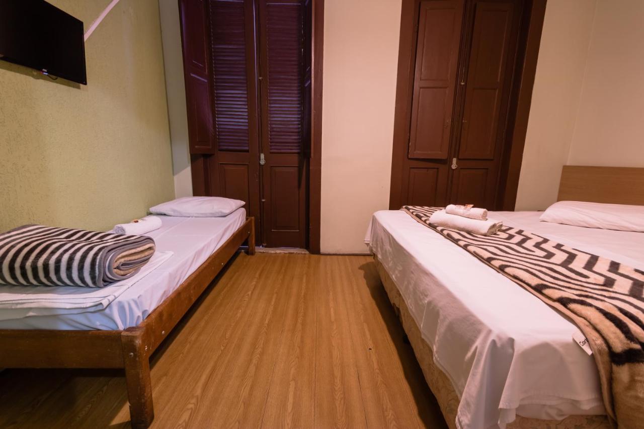 Hotel Serra Da Estrela Petrópolis Buitenkant foto