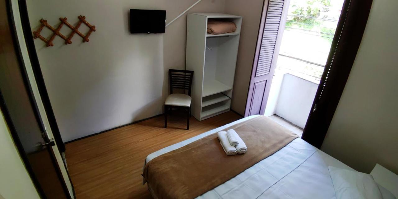 Hotel Serra Da Estrela Petrópolis Buitenkant foto