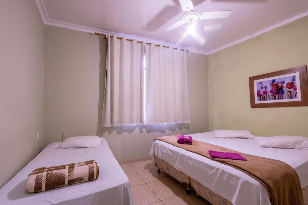 Hotel Serra Da Estrela Petrópolis Buitenkant foto