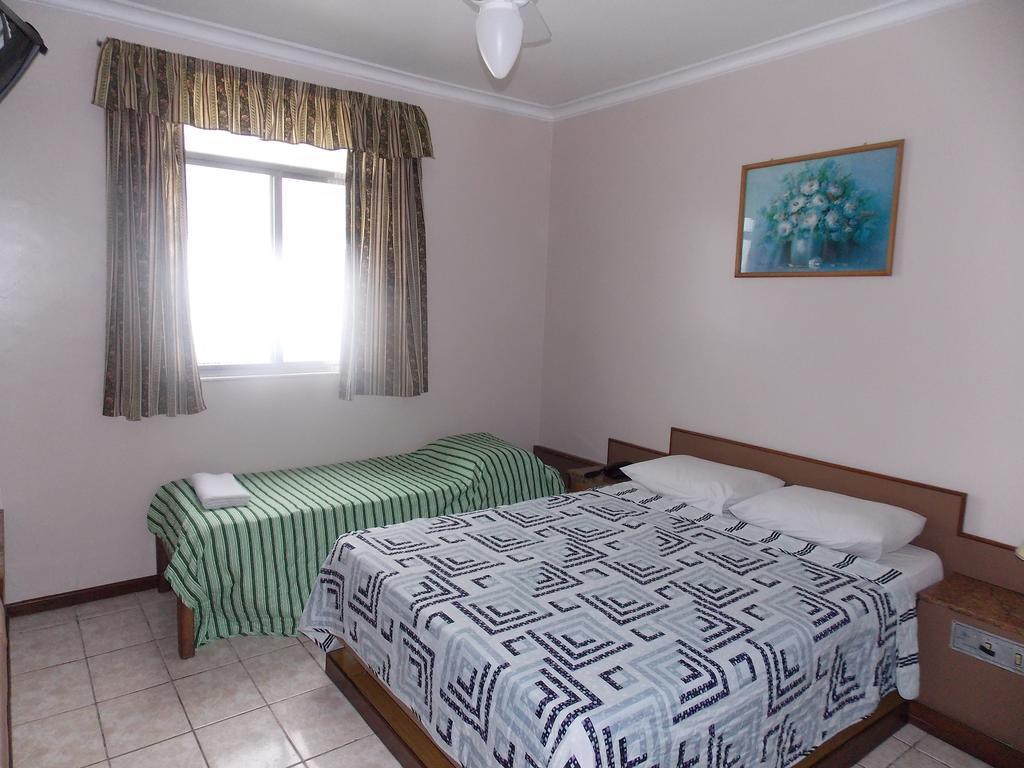 Hotel Serra Da Estrela Petrópolis Buitenkant foto