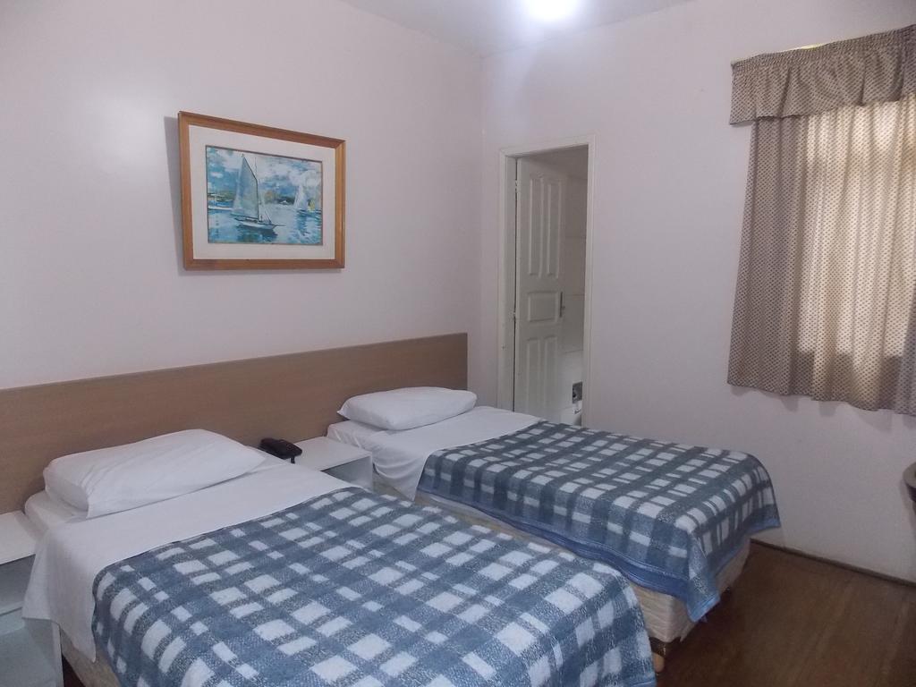 Hotel Serra Da Estrela Petrópolis Buitenkant foto