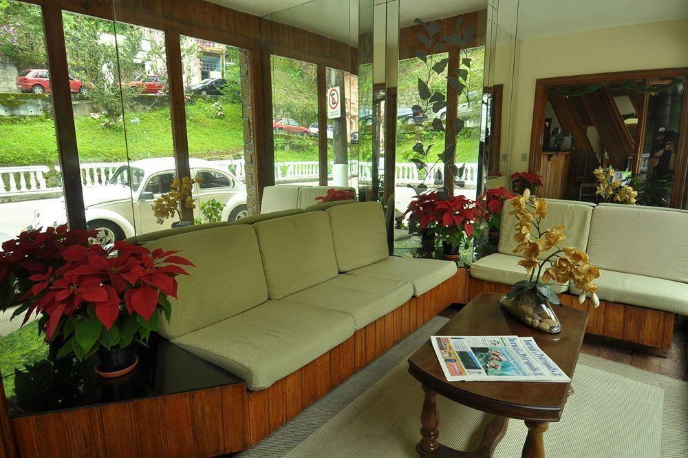 Hotel Serra Da Estrela Petrópolis Buitenkant foto