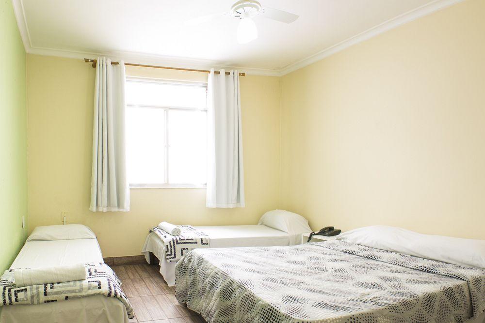 Hotel Serra Da Estrela Petrópolis Buitenkant foto