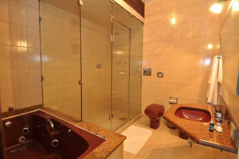 Hotel Serra Da Estrela Petrópolis Buitenkant foto