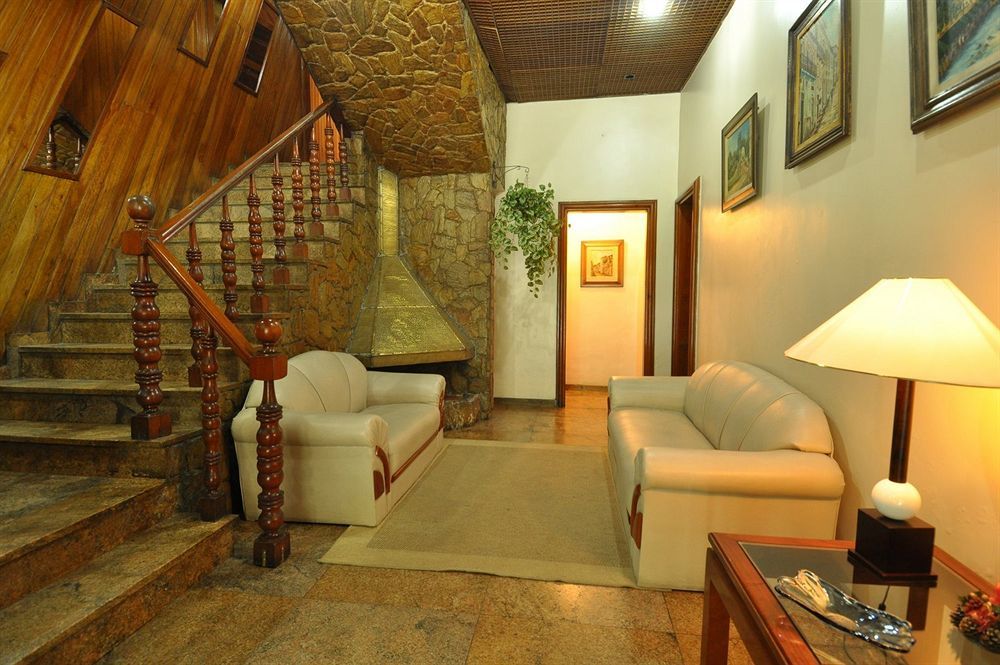 Hotel Serra Da Estrela Petrópolis Buitenkant foto