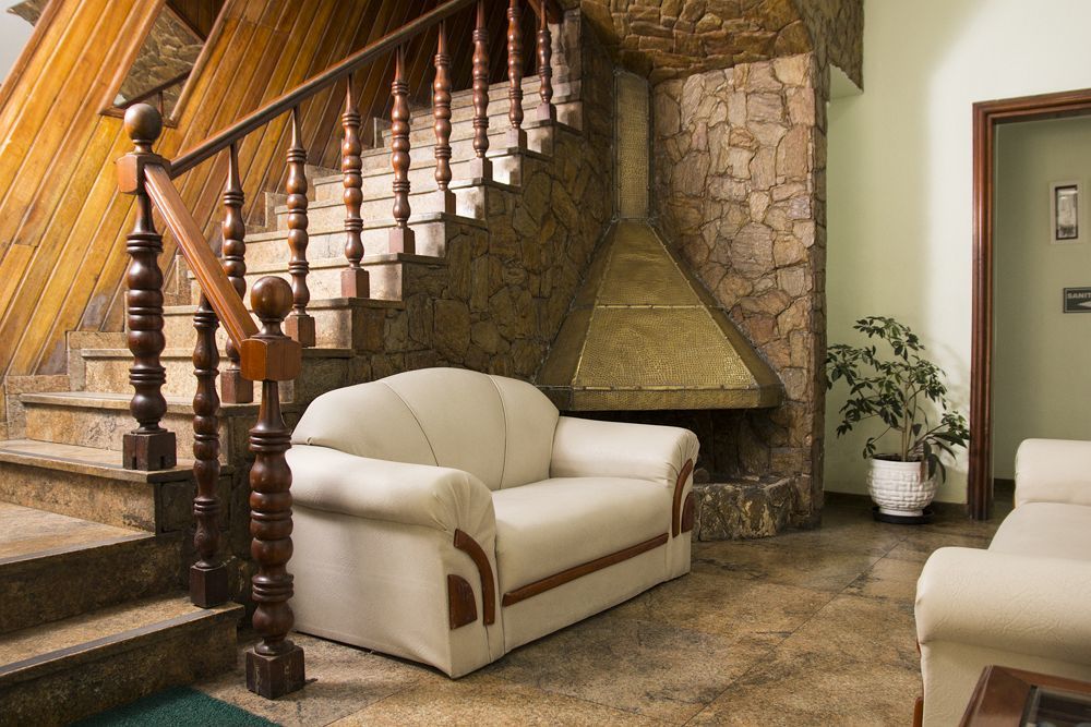 Hotel Serra Da Estrela Petrópolis Buitenkant foto
